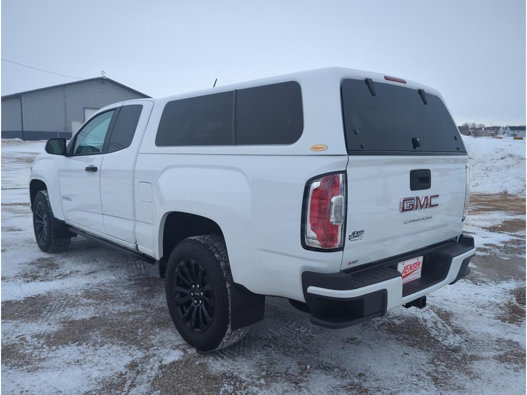 used 2022 GMC Canyon car, priced at $26,000