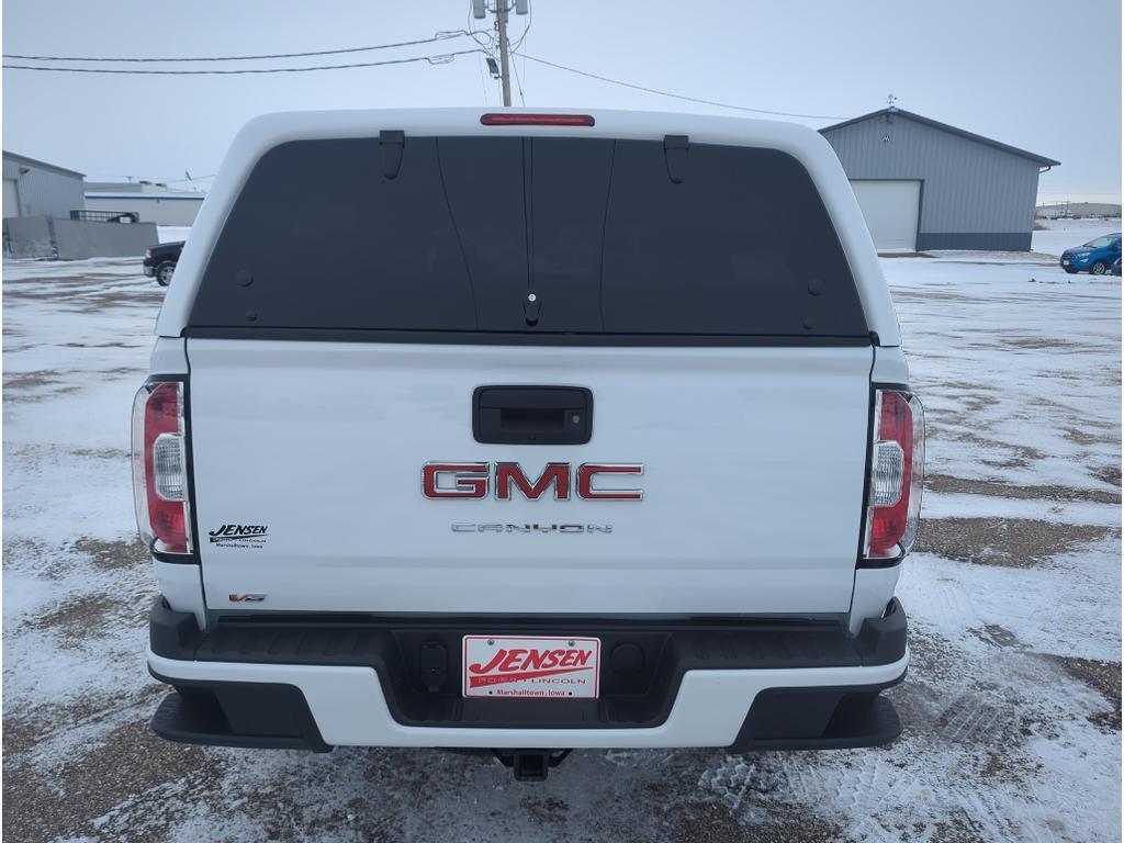 used 2022 GMC Canyon car, priced at $26,000