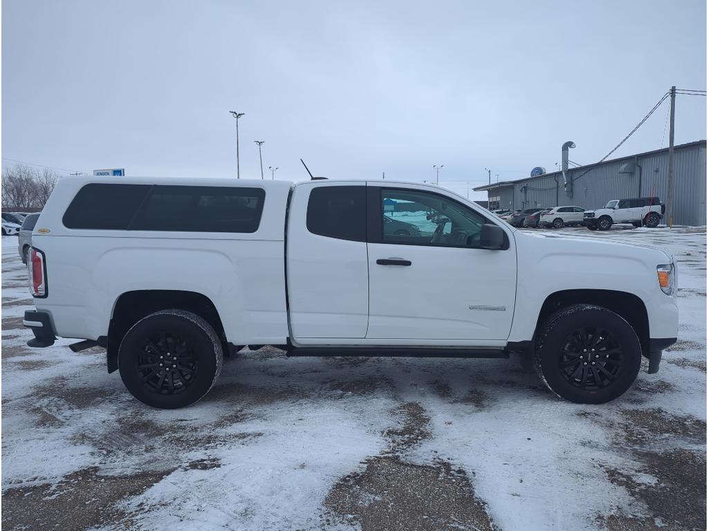 used 2022 GMC Canyon car, priced at $26,000