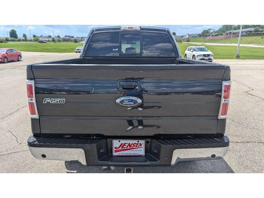 used 2014 Ford F-150 car, priced at $10,000