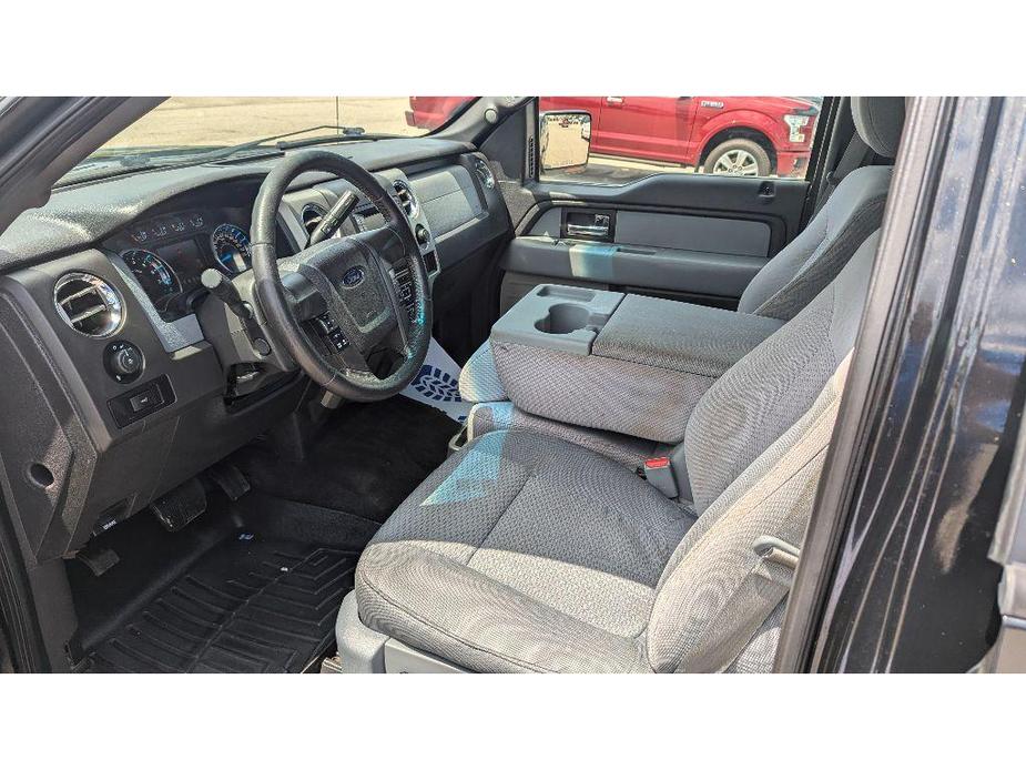 used 2014 Ford F-150 car, priced at $10,000