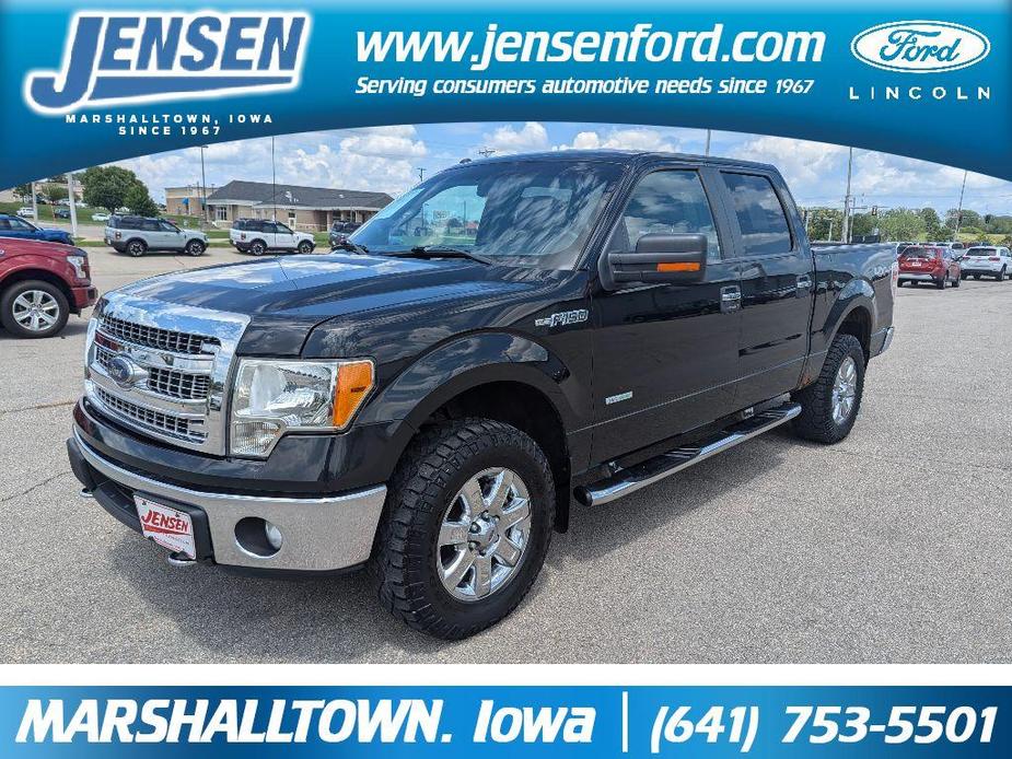 used 2014 Ford F-150 car, priced at $10,000