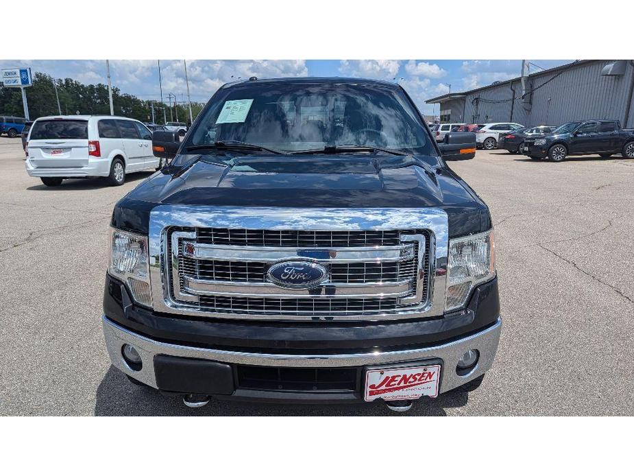 used 2014 Ford F-150 car, priced at $10,000