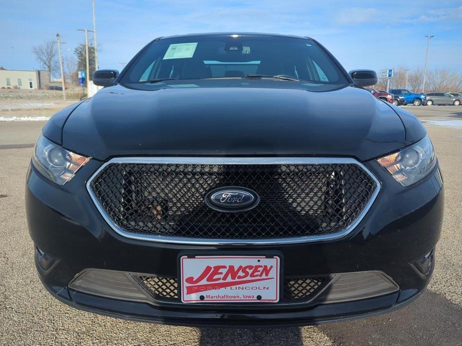 used 2018 Ford Taurus car, priced at $23,900