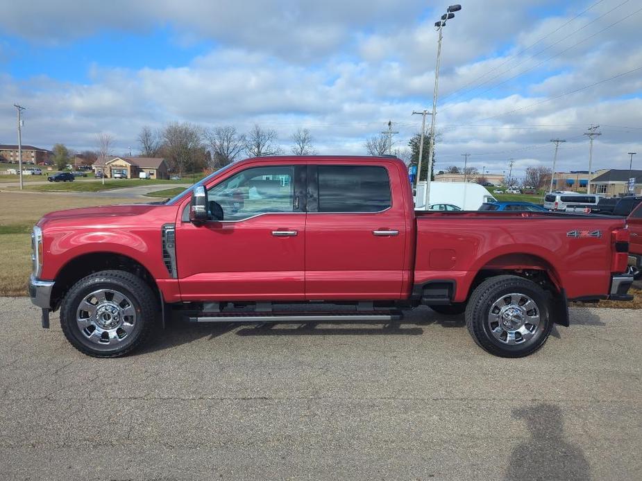 new 2024 Ford F-350 car, priced at $69,000