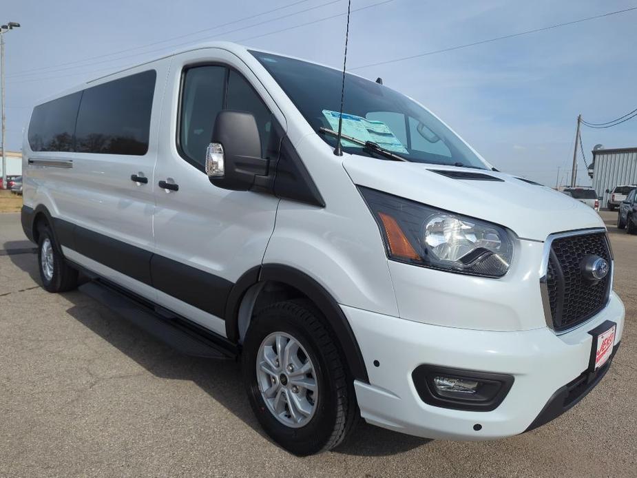 new 2024 Ford Transit-350 car, priced at $64,000