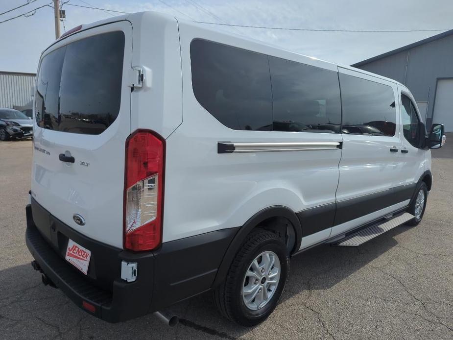 new 2024 Ford Transit-350 car, priced at $64,000