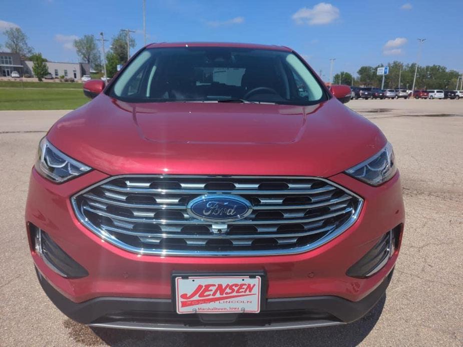 new 2024 Ford Edge car, priced at $44,000