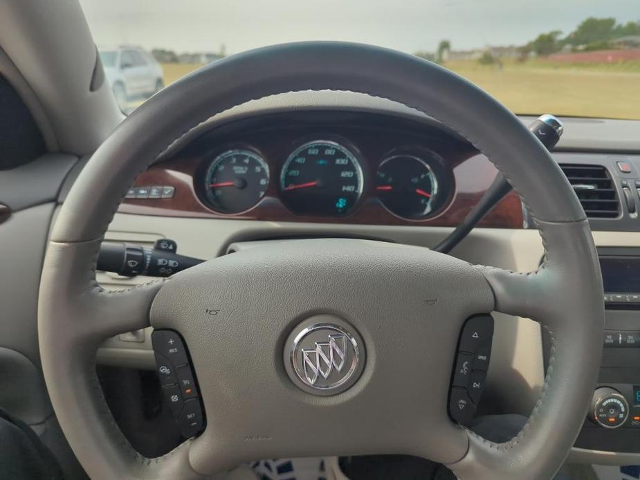 used 2011 Buick Lucerne car, priced at $10,000