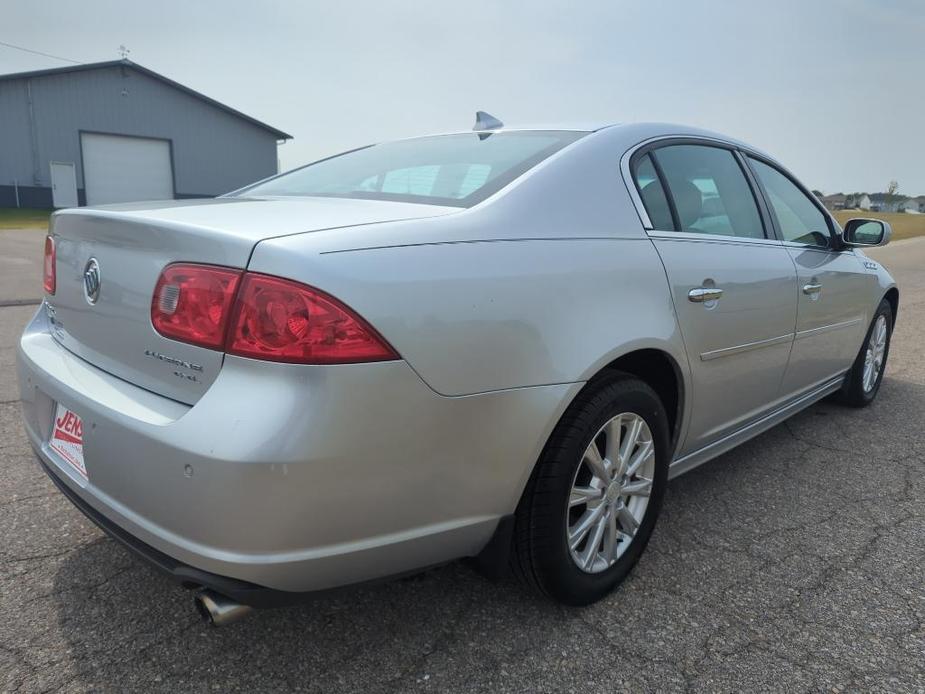 used 2011 Buick Lucerne car, priced at $10,000