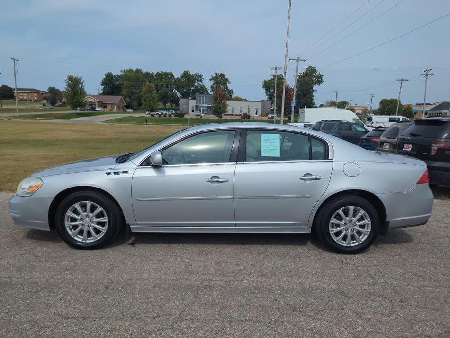 used 2011 Buick Lucerne car, priced at $10,000