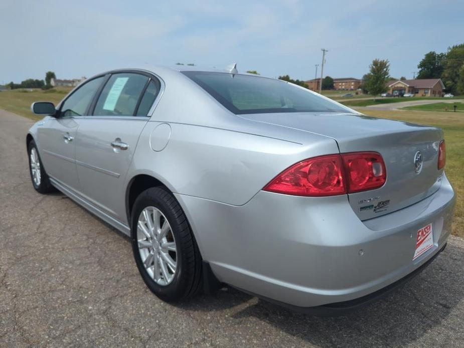 used 2011 Buick Lucerne car, priced at $10,000