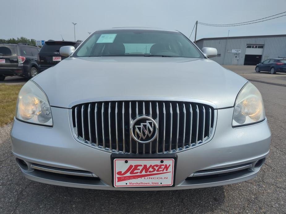 used 2011 Buick Lucerne car, priced at $10,000