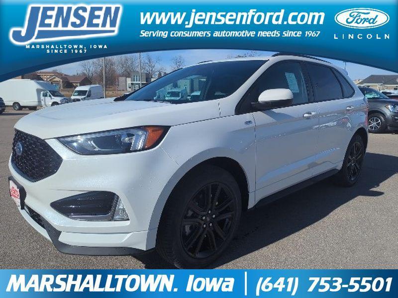 used 2024 Ford Edge car, priced at $36,500