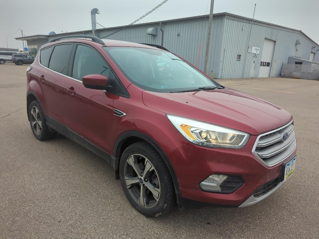 used 2017 Ford Escape car, priced at $12,000