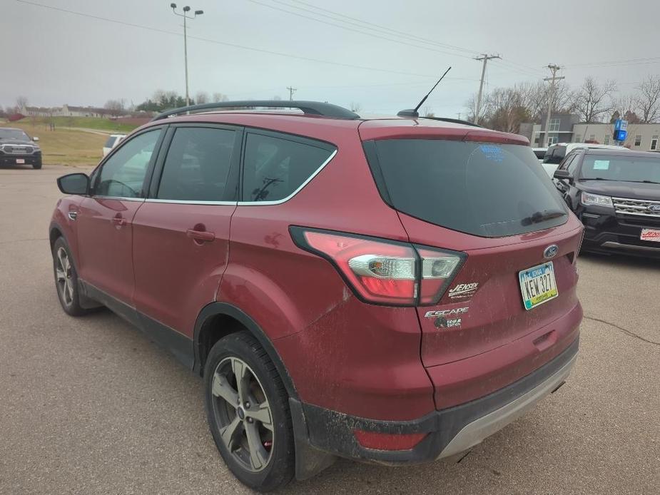 used 2017 Ford Escape car, priced at $12,000