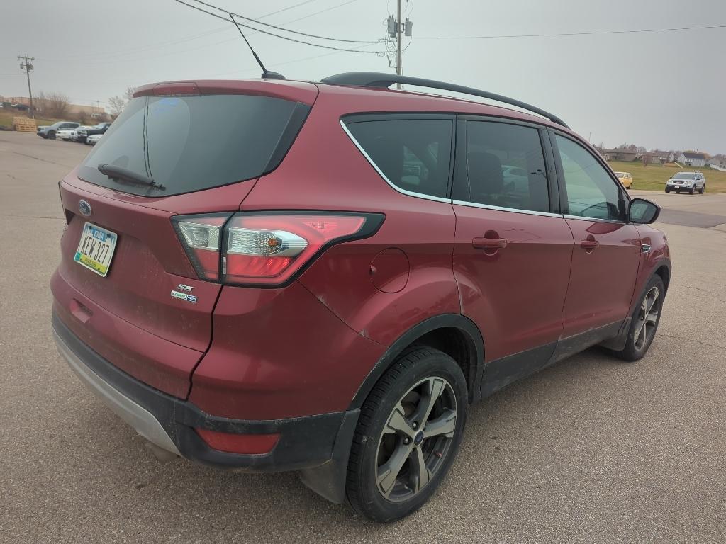 used 2017 Ford Escape car, priced at $12,000