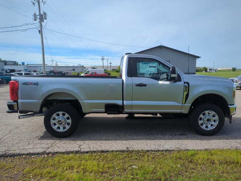 new 2024 Ford F-350 car, priced at $53,000