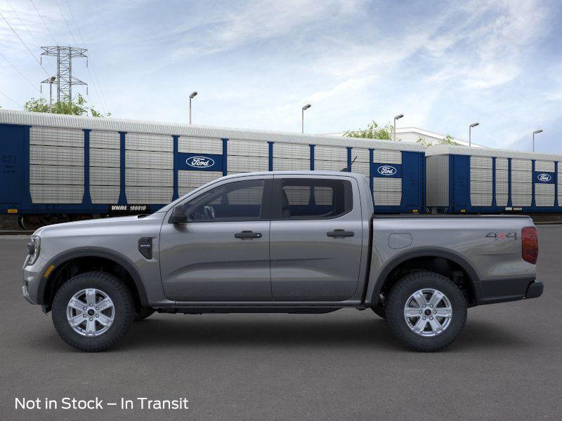 new 2025 Ford Ranger car, priced at $38,500