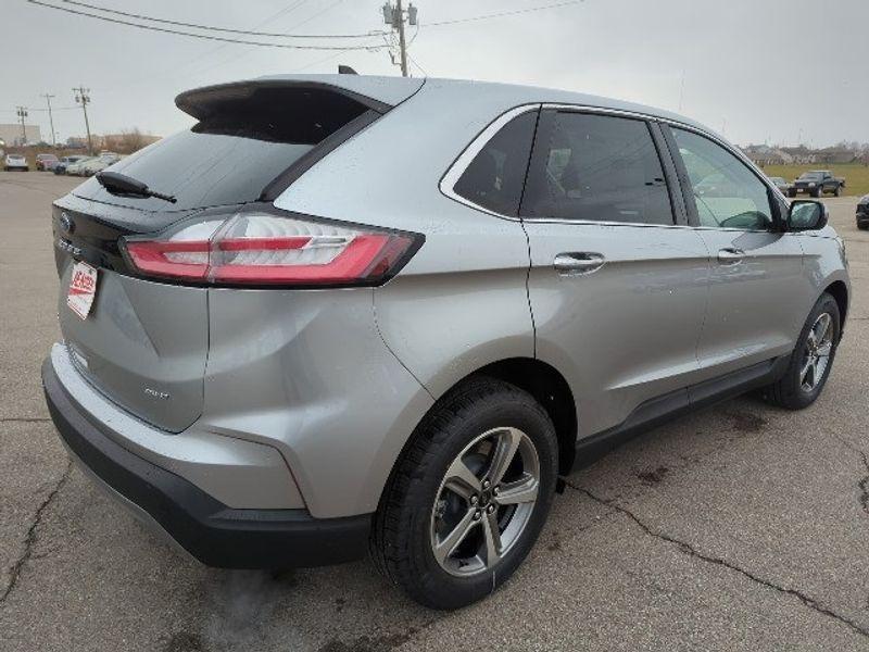 new 2024 Ford Edge car, priced at $40,500