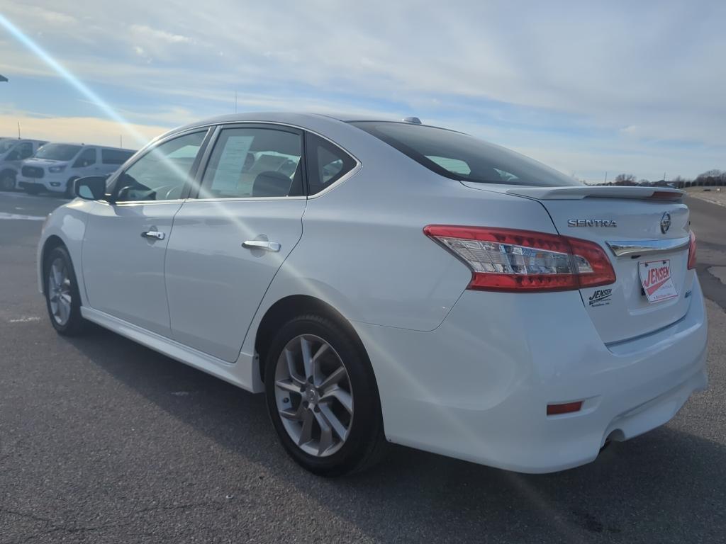 used 2014 Nissan Sentra car, priced at $11,500