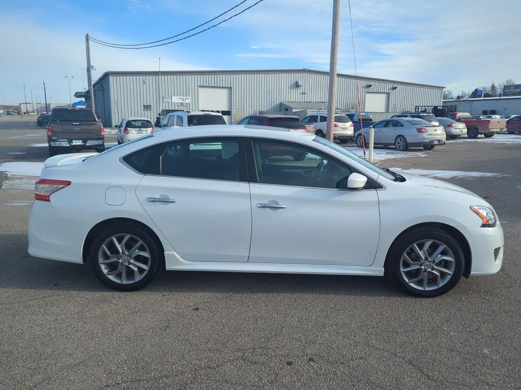 used 2014 Nissan Sentra car, priced at $11,500