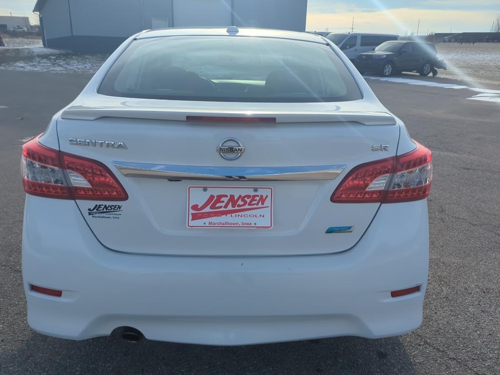 used 2014 Nissan Sentra car, priced at $11,500