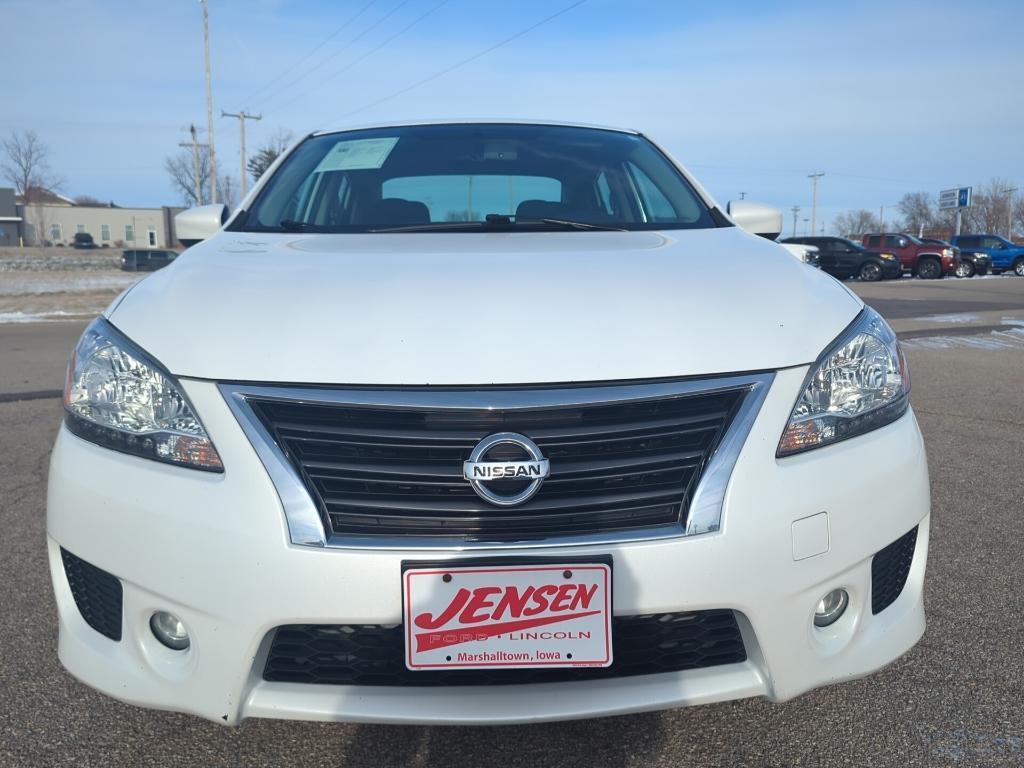 used 2014 Nissan Sentra car, priced at $11,500