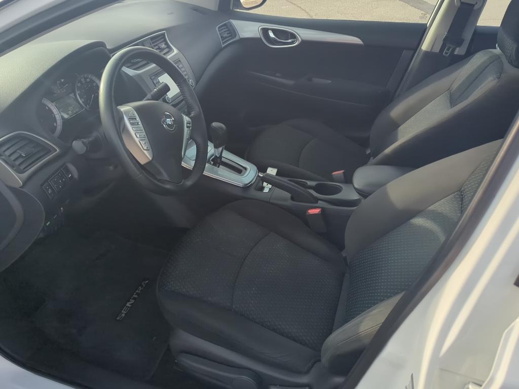 used 2014 Nissan Sentra car, priced at $11,500