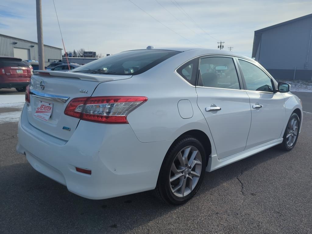 used 2014 Nissan Sentra car, priced at $11,500