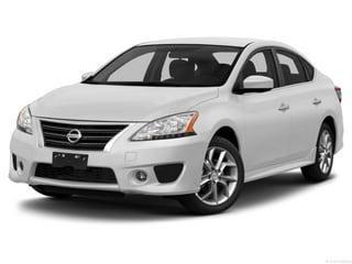 used 2014 Nissan Sentra car, priced at $10,000