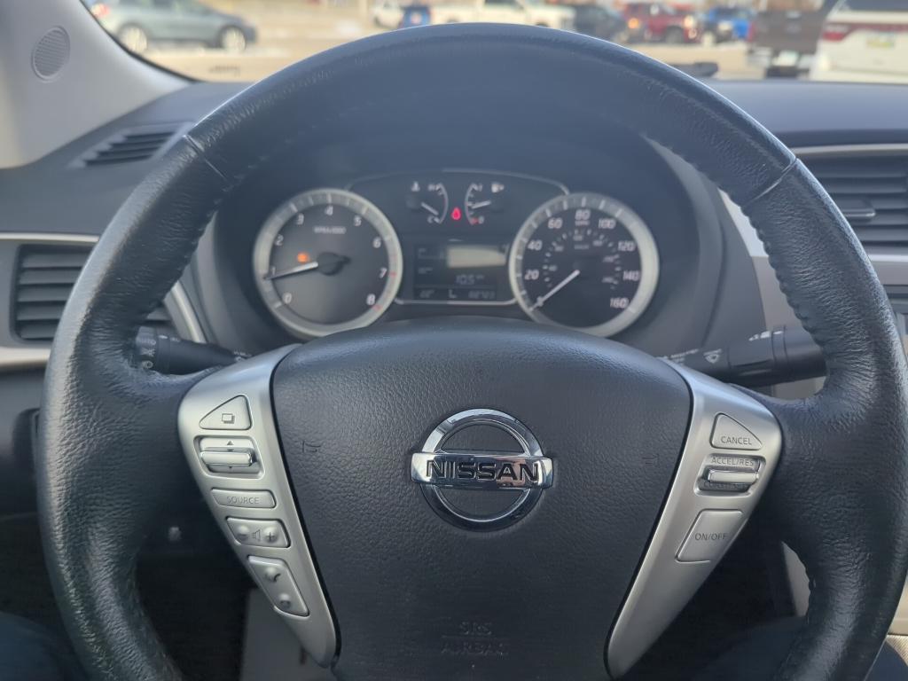 used 2014 Nissan Sentra car, priced at $11,500