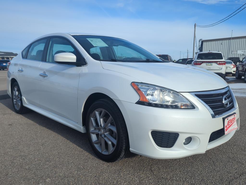 used 2014 Nissan Sentra car, priced at $11,500