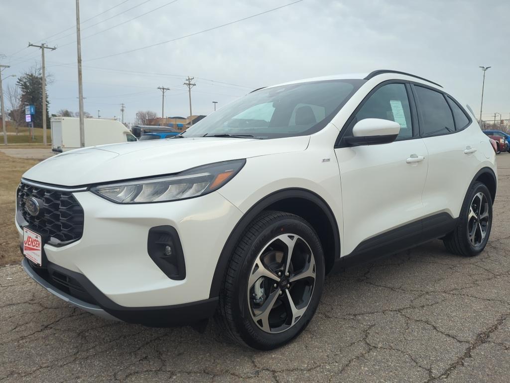 new 2025 Ford Escape car, priced at $36,500