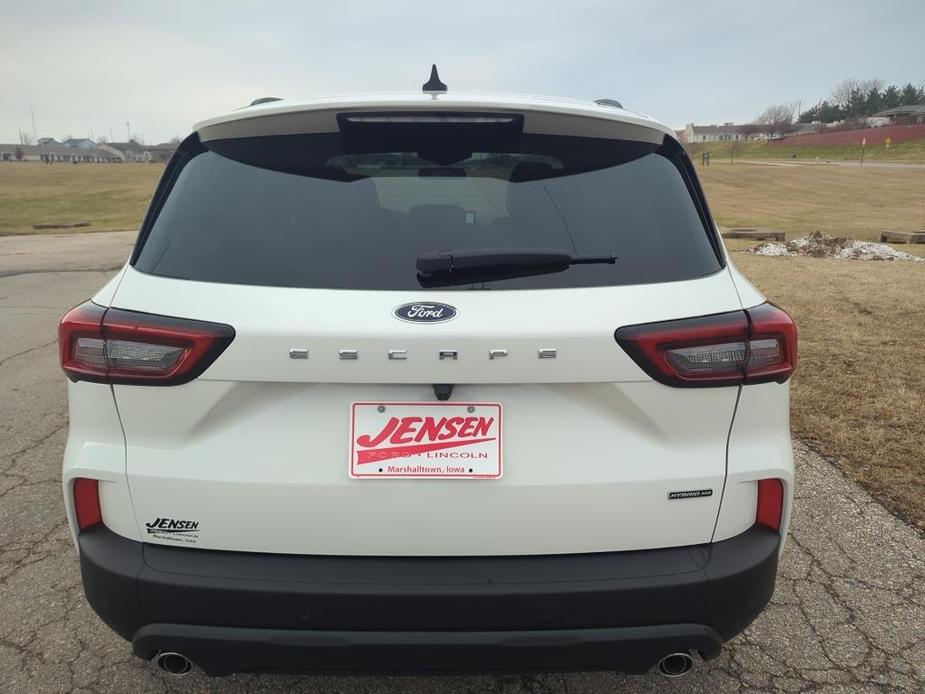 new 2025 Ford Escape car, priced at $36,500