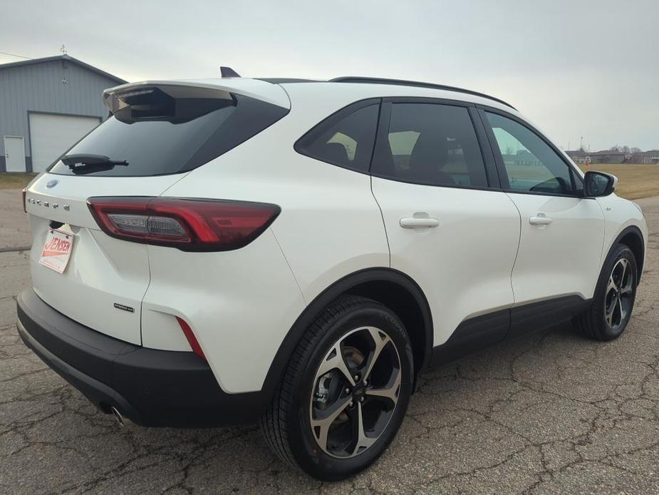 new 2025 Ford Escape car, priced at $36,500