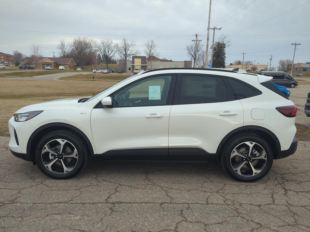 new 2025 Ford Escape car, priced at $36,500