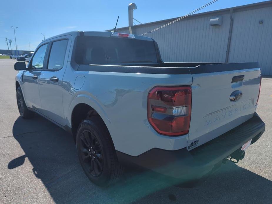 new 2024 Ford Maverick car, priced at $32,095