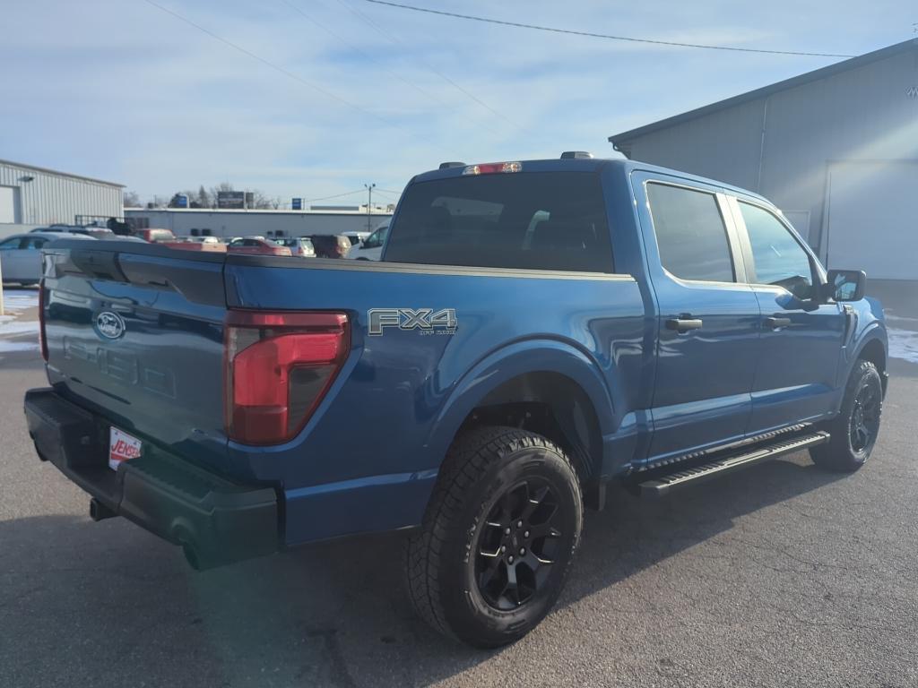 new 2024 Ford F-150 car, priced at $50,750