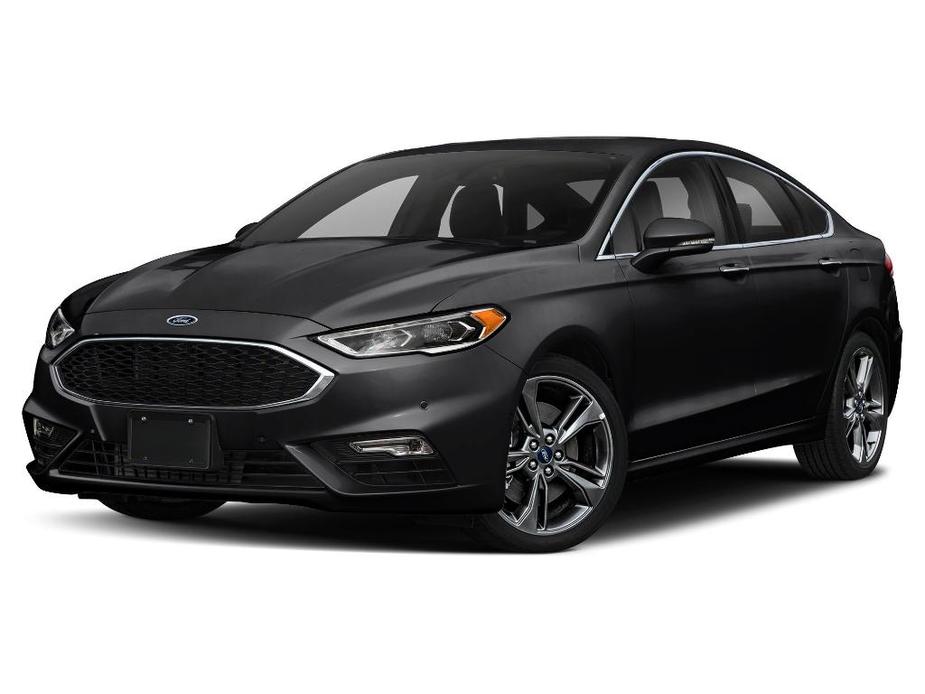 used 2019 Ford Fusion car, priced at $19,500