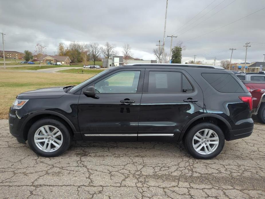 used 2019 Ford Explorer car, priced at $19,000