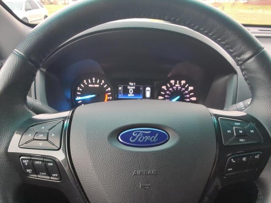 used 2019 Ford Explorer car, priced at $19,000