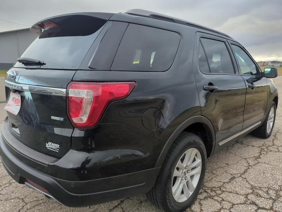 used 2019 Ford Explorer car, priced at $19,000