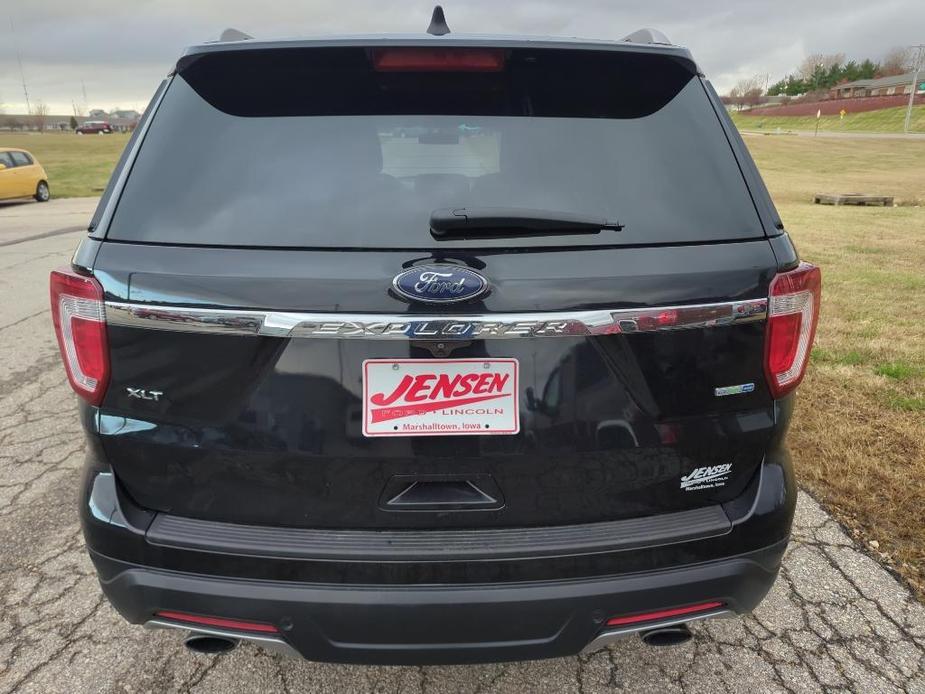 used 2019 Ford Explorer car, priced at $19,000