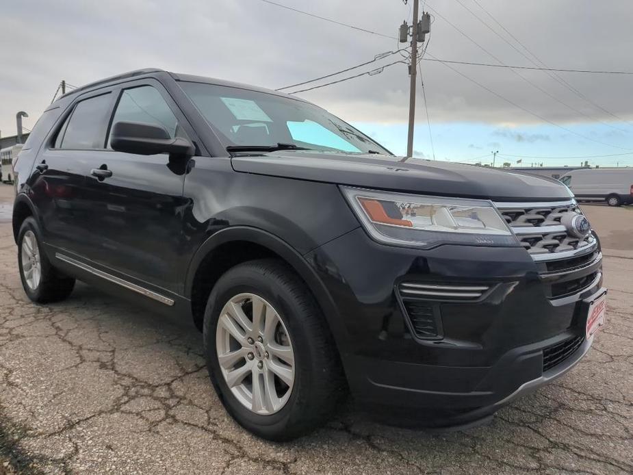 used 2019 Ford Explorer car, priced at $19,000