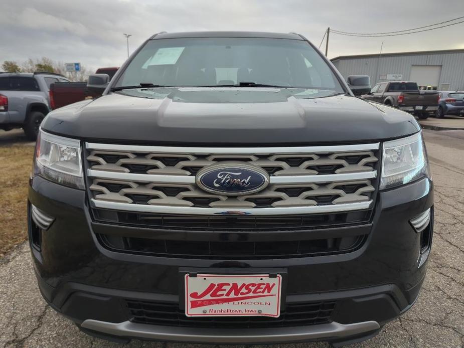 used 2019 Ford Explorer car, priced at $19,000