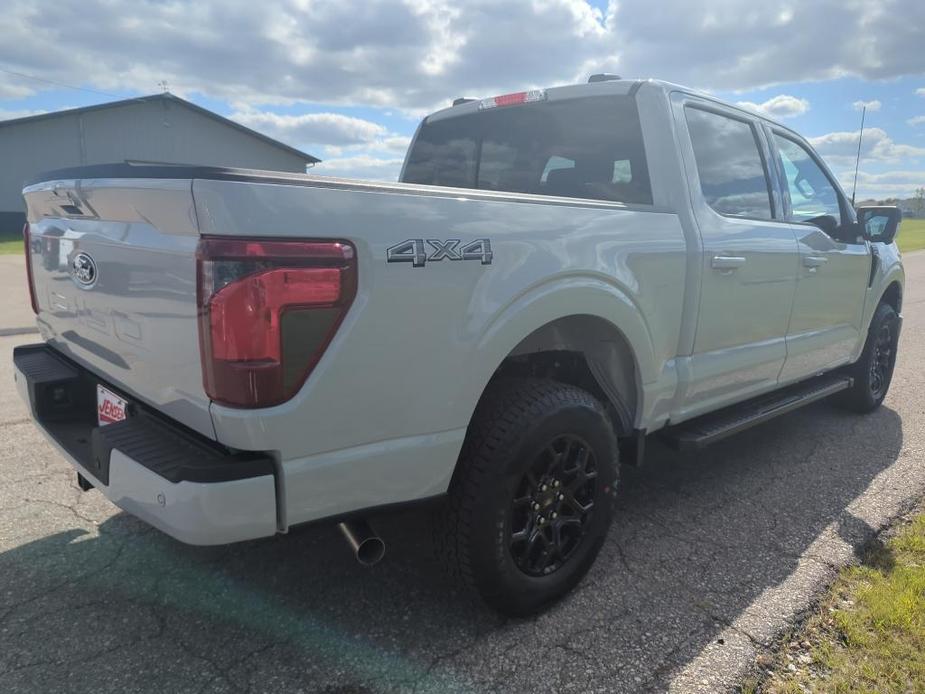 new 2024 Ford F-150 car, priced at $53,000