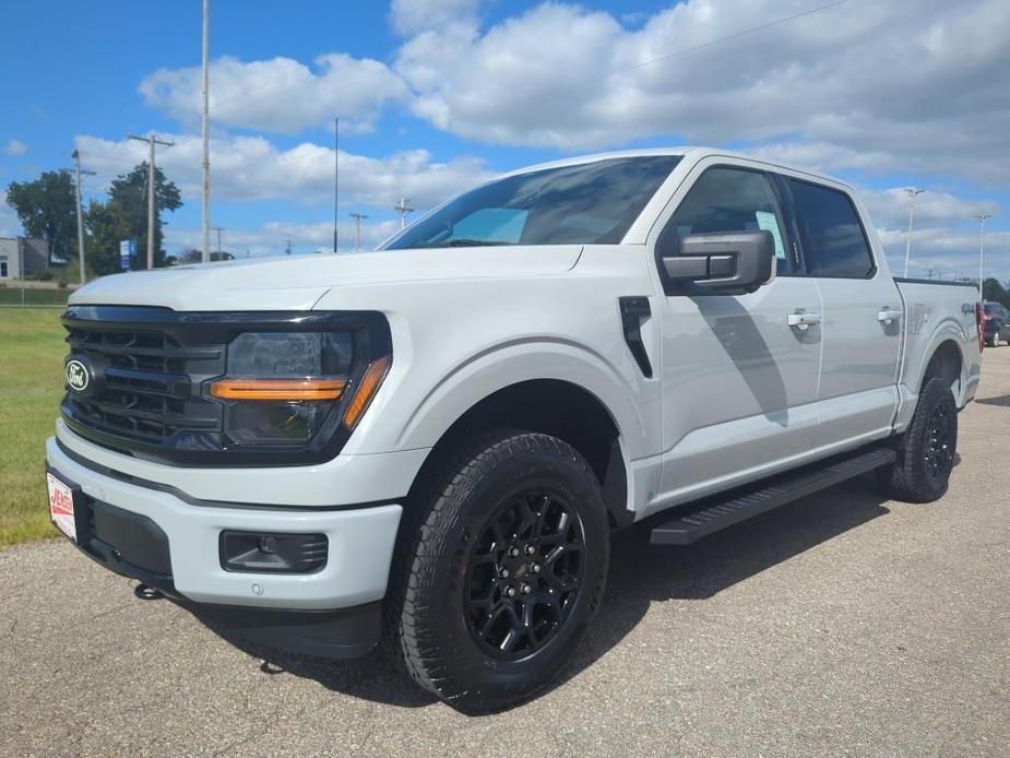 new 2024 Ford F-150 car, priced at $53,000