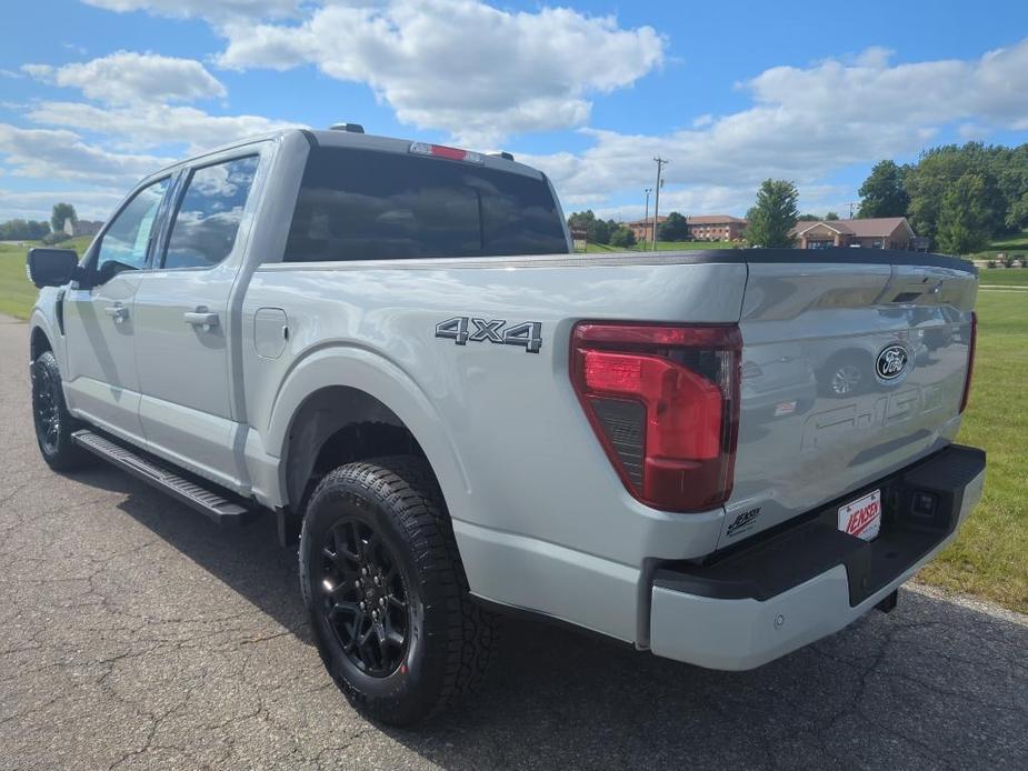 new 2024 Ford F-150 car, priced at $53,000