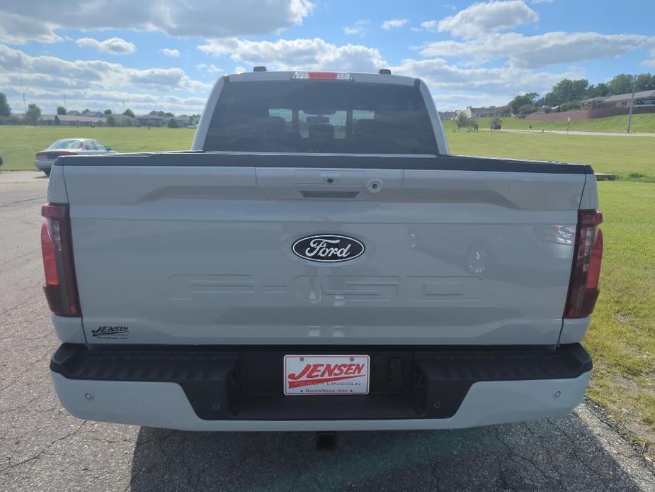 new 2024 Ford F-150 car, priced at $53,000